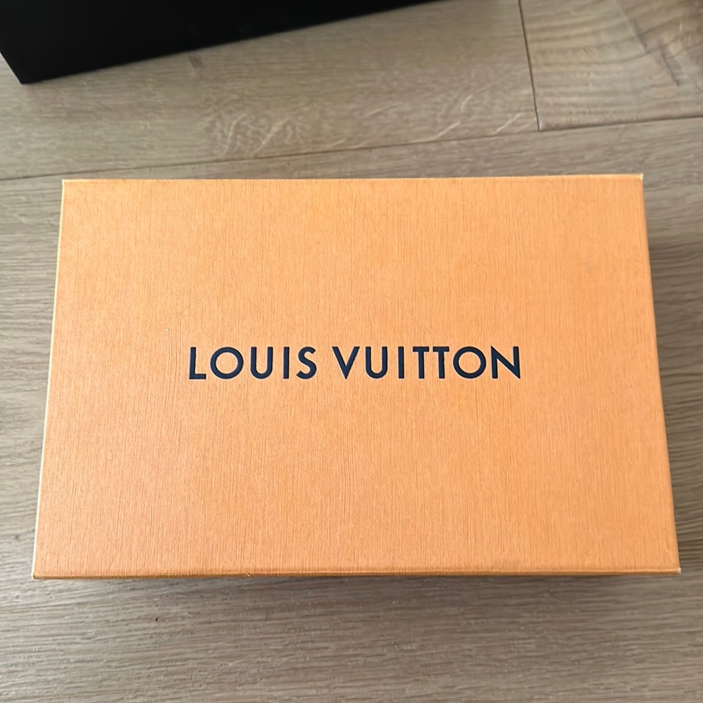 Louis Vuitton Box